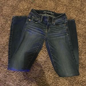 American Eagle jeans